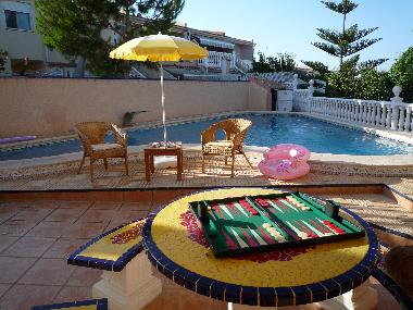 Holiday Apartment in Torrevieja (Alicante / Alacant) or holiday homes and vacation rentals