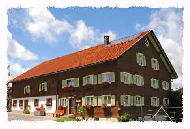 Holiday Apartment in Stiefenhofen (Bavarian Swabia) or holiday homes and vacation rentals