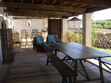 Holiday House in San Clemente (Menorca) or holiday homes and vacation rentals