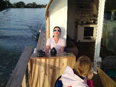 Boat in Havelsee/OT Pritzerbe (Potsdam-Mittelmark) or holiday homes and vacation rentals