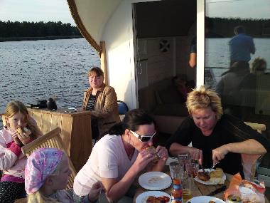 Boat in Havelsee/OT Pritzerbe (Potsdam-Mittelmark) or holiday homes and vacation rentals