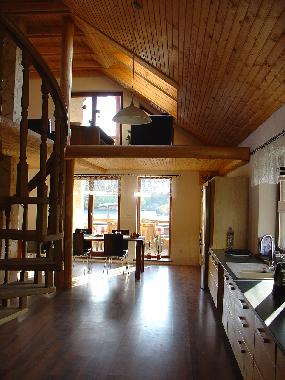 Holiday House in Ruzomberok (Zilinsky) or holiday homes and vacation rentals