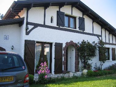 Holiday House in Anglet (Pyr�n�es-Atlantiques) or holiday homes and vacation rentals
