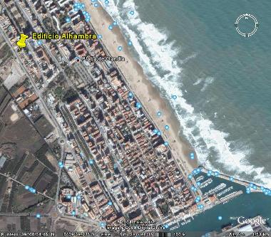 Holiday Apartment in Gandia (Valencia / Val�ncia) or holiday homes and vacation rentals
