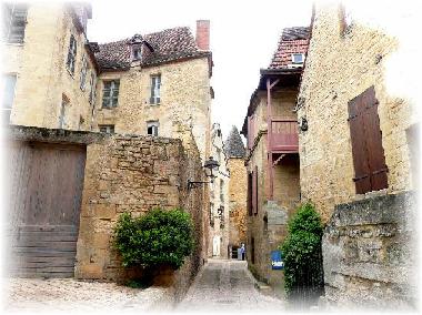Holiday Apartment in Sarlat (Dordogne) or holiday homes and vacation rentals