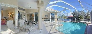 Holiday House in Cape Coral (Florida) or holiday homes and vacation rentals