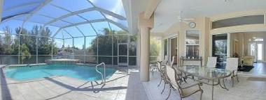 Holiday House in Cape Coral (Florida) or holiday homes and vacation rentals