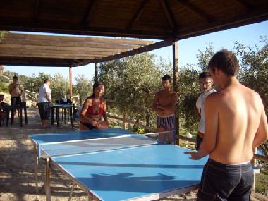 Table Tennis