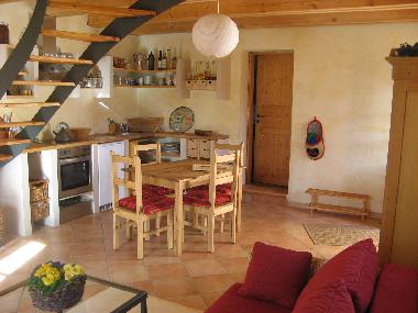 Holiday Apartment in Wokuhl (Mecklenburgische Seenplatte) or holiday homes and vacation rentals