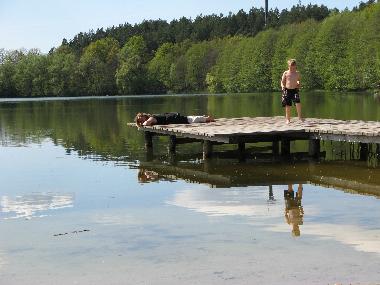 Holiday Apartment in Wokuhl (Mecklenburgische Seenplatte) or holiday homes and vacation rentals