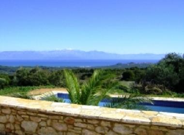 Holiday House in Mystraki, Koroni (Messinia) or holiday homes and vacation rentals