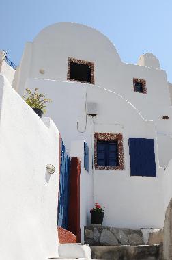 Holiday House in santorini oia caldera (Kyklades) or holiday homes and vacation rentals