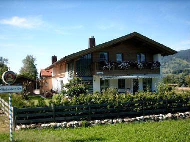 Holiday Apartment in Unterammergau (Upper Bavaria) or holiday homes and vacation rentals
