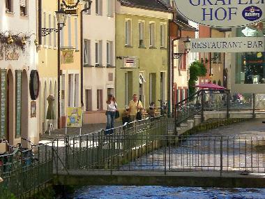 Holiday Apartment in Freiburg im Breisgau (Black Forest) or holiday homes and vacation rentals