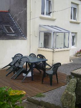 Holiday House in saint-pabu (Finistre) or holiday homes and vacation rentals