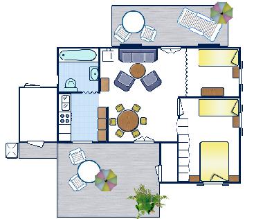 Holiday House in Grayan L&acute;Hopital (Gironde) or holiday homes and vacation rentals