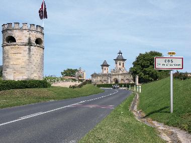 Holiday House in Grayan L&acute;Hopital (Gironde) or holiday homes and vacation rentals