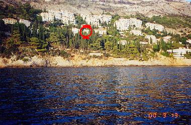 Holiday Apartment in Dubrovnik (Dubrovacko-Neretvanska) or holiday homes and vacation rentals