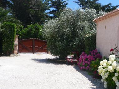 Holiday Apartment in Presqu