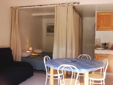 Holiday Apartment in Presqu