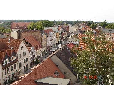 Holiday Apartment in Ueckermuende (Mecklenburgische Ostseekste) or holiday homes and vacation rentals