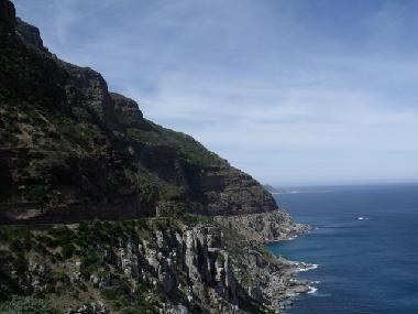 Beautiful coastal road alongside the seaside - unbelievably beautiful!