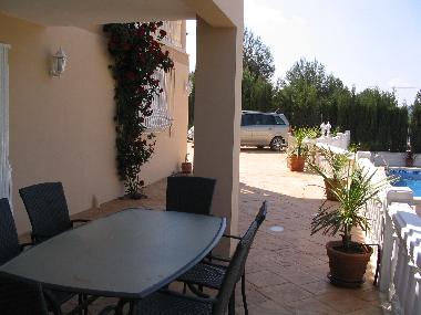 Holiday Apartment in Tibi (Alicante / Alacant) or holiday homes and vacation rentals