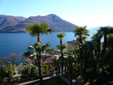 Holiday Apartment in Brissago (Lago Maggiore) or holiday homes and vacation rentals