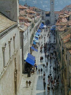 Holiday Apartment in Dubrovnik (Dubrovacko-Neretvanska) or holiday homes and vacation rentals