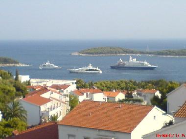Holiday Apartment in HVAR (Splitsko-Dalmatinska) or holiday homes and vacation rentals