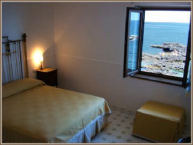 double bed room  sea view 