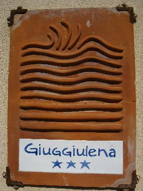 Giuggiulena logo