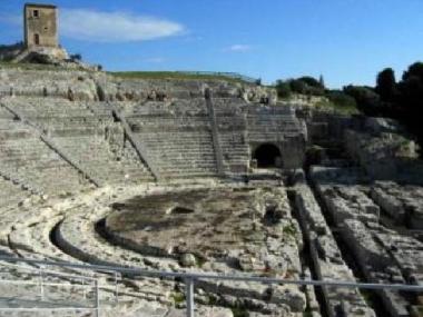 Teatro Greco di Siracusa