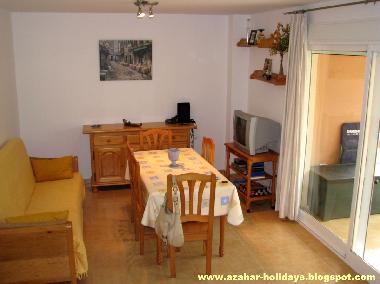 Holiday Apartment in Pe�iscola (Castell�n / Castell�) or holiday homes and vacation rentals