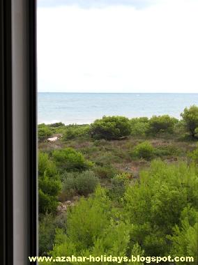 Holiday Apartment in Pe�iscola (Castell�n / Castell�) or holiday homes and vacation rentals