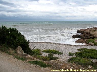 Holiday Apartment in Pe�iscola (Castell�n / Castell�) or holiday homes and vacation rentals