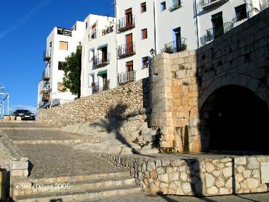 Holiday Apartment in Pe�iscola (Castell�n / Castell�) or holiday homes and vacation rentals