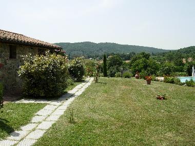 Holiday Apartment in Lucignano (Arezzo) or holiday homes and vacation rentals