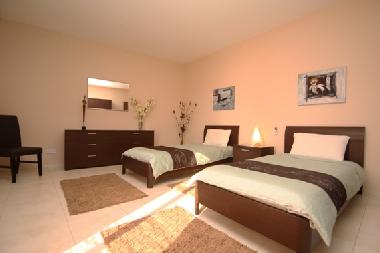 Holiday Apartment in Haz-Zebbug (Malta) or holiday homes and vacation rentals