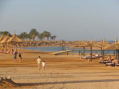 Beach in the November sun!