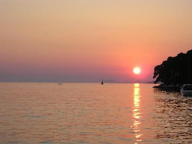 Molunat sunset