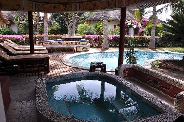 Holiday House in Saly Portudal (Thies) or holiday homes and vacation rentals