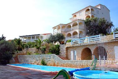 Holiday House in Novalja insel  pag (Licko-Senjska) or holiday homes and vacation rentals