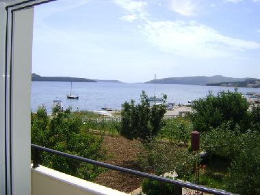 View from big bedroom