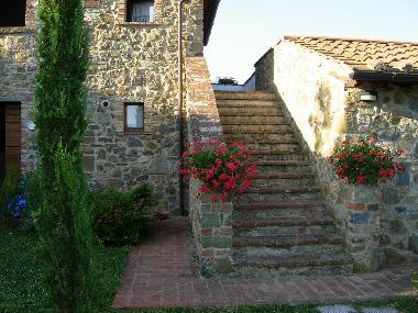 Holiday Apartment in Lucignano (Arezzo) or holiday homes and vacation rentals