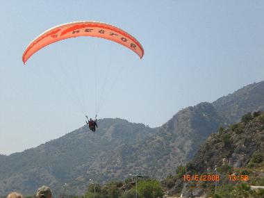 paraglider