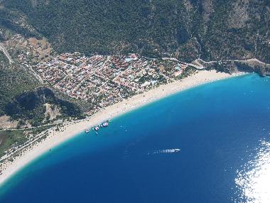 Olu Deniz beach