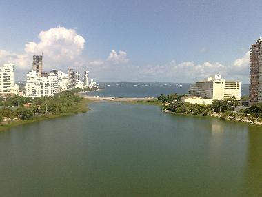 Holiday Apartment in Cartagena Colombia (Bolivar) or holiday homes and vacation rentals