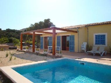Holiday House in Cala Ratjada (Mallorca) or holiday homes and vacation rentals