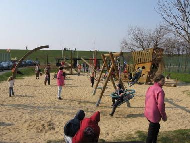 Holiday Apartment in Friedrichskoog-Spitze (Nordsee-Festland) or holiday homes and vacation rentals